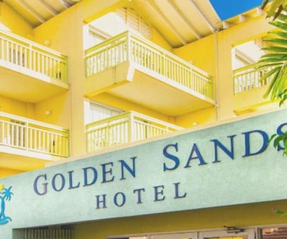Golden Sands Hotel null Oistins Exterior Detail