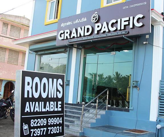Grand Pacific Pondicherry Pondicherry 1001