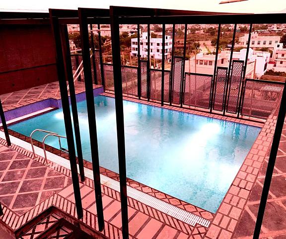 Hotel Suvin Residency Rajasthan Udaipur Pool