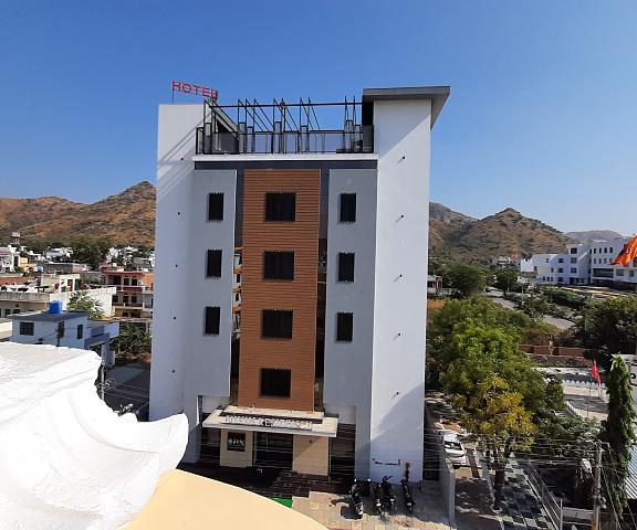 Hotel Suvin Residency Rajasthan Udaipur Hotel View