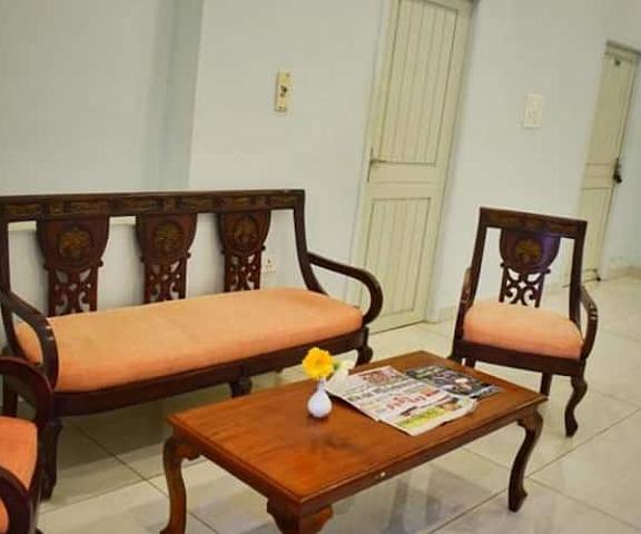 Villa Montecarlo Pondicherry Pondicherry Living Room