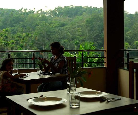 Dakshin Ghats Kerala Wayanad Hotel View