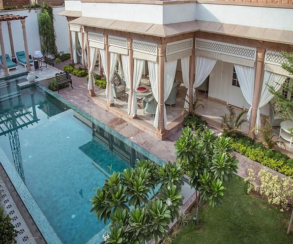 The Rohet House Rajasthan Jodhpur Pool
