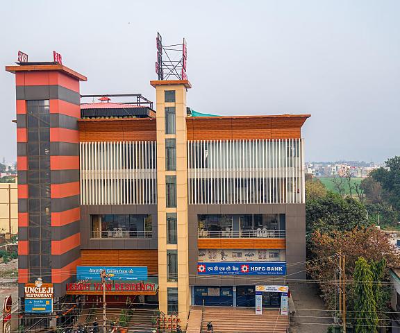 Height View Residency Uttaranchal Dehradun Hotel Exterior