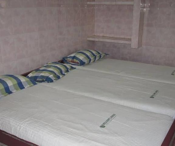 Welcome Lodge Tamil Nadu Velankanni bedroom