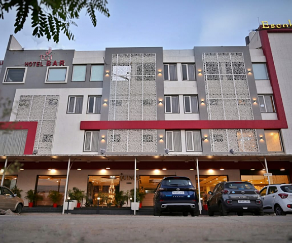 TGI Insignia Madhya Pradesh Bhopal Hotel Exterior