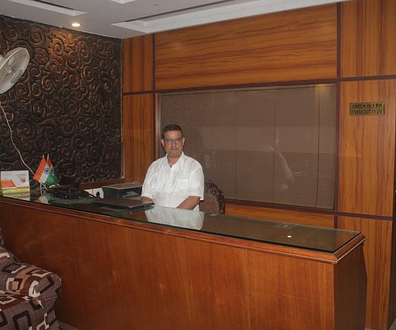 Hotel Haifa Uttar Pradesh Varanasi Reception