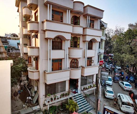 Hotel Haifa Uttar Pradesh Varanasi Aerial View