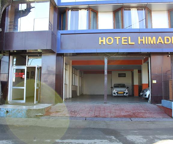 Hotel Himadri Uttaranchal Almora Hotel Exterior