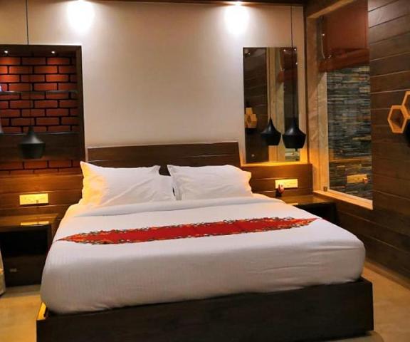 Shivers Oasis Luxury Rooms Goa Goa Super Deluxe Room