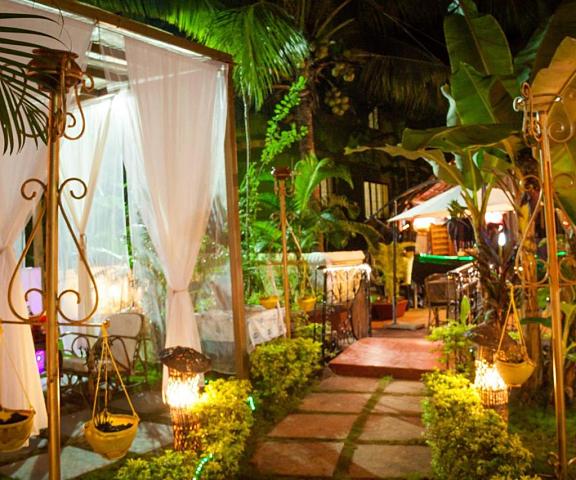 Shivers Oasis Luxury Rooms Goa Goa Hotel Exterior