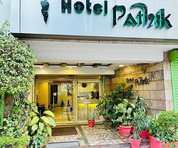 Hotel Pathik Madhya Pradesh Bhopal Facade
