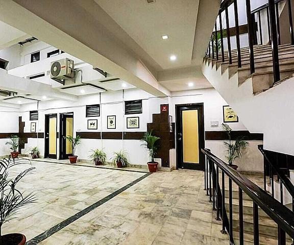 Hotel Pathik Madhya Pradesh Bhopal Lobby