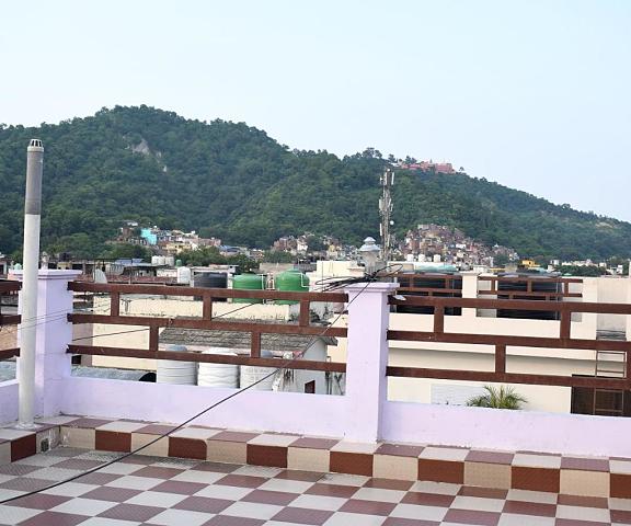 Thakur Ji Uttaranchal Haridwar Hotel View