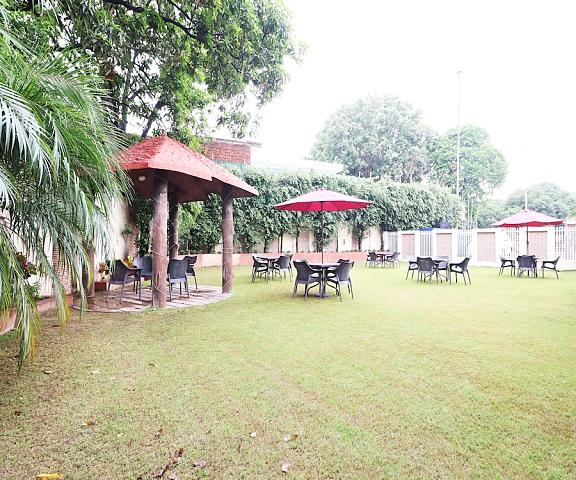 Alka Motel Uttar Pradesh Bulandshahar Garden View