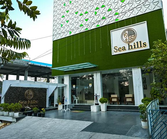 Sea Hills Hotels Andaman and Nicobar Islands Port Blair Hotel Exterior
