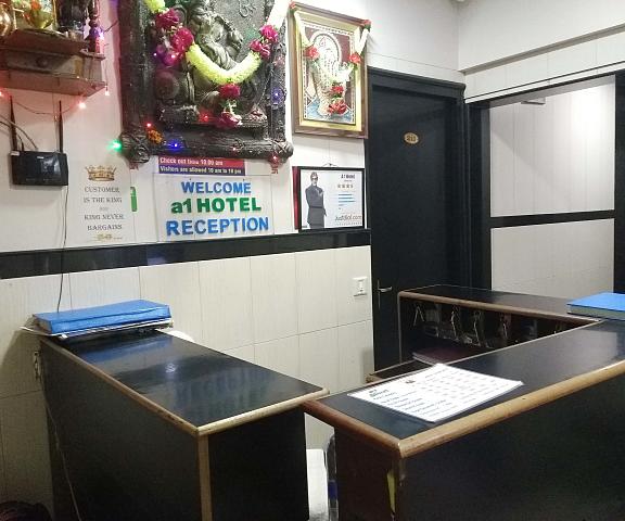 a1 Hotel Maharashtra Mumbai Public Areas