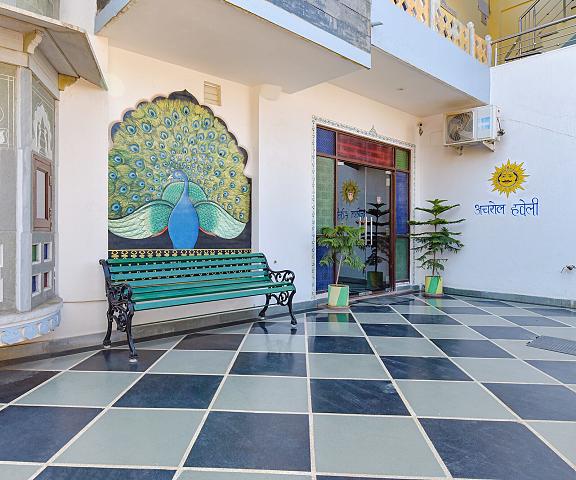FabHotel Achrol Palace Rajasthan Udaipur Hotel Exterior