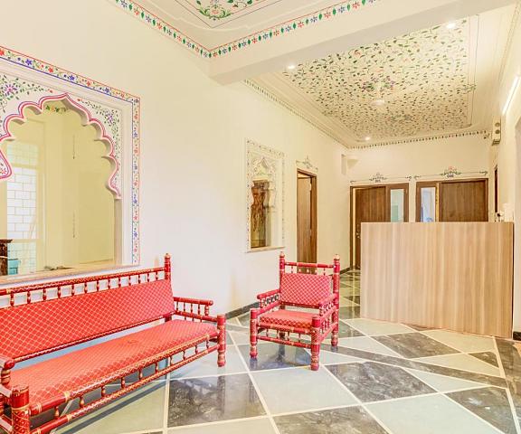 FabHotel Achrol Palace Rajasthan Udaipur Lobby