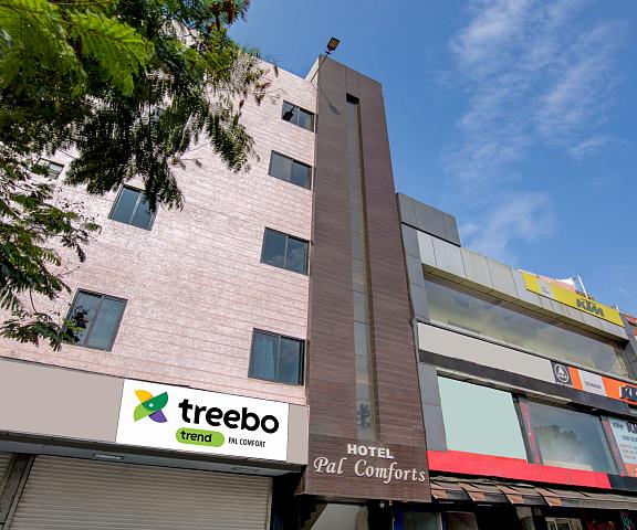 Treebo Trend Pal Comfort Jharkhand Jamshedpur Hotel Exterior