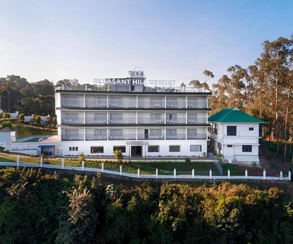 Pleasant Hill Resort Kerala Munnar Hotel Exterior