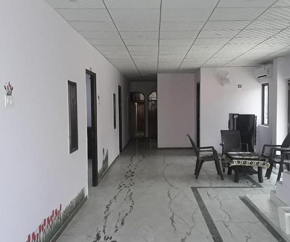 Rajdhani guest house Haryana Faridabad Interior Entrance