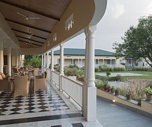 Hotel Sariska Manor Himachal Pradesh Rajgarh Interior Entrance