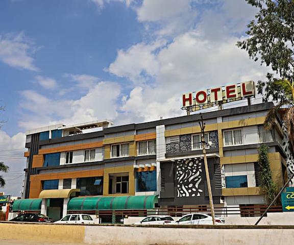 Resort Exotika Rajasthan Kota Hotel Front