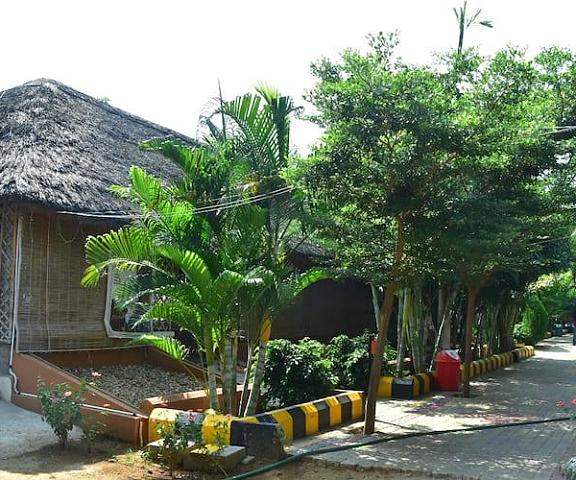 Megha Resort Hampi Karnataka Hampi Entrance