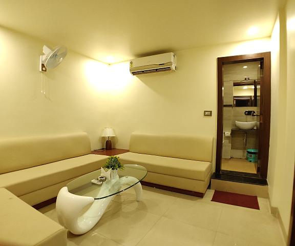 Hotel Jalsa (MP Nagar) Madhya Pradesh Bhopal SUITE Room