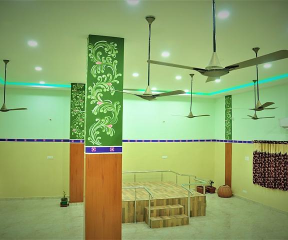 Hotel Jayaram Residency Andhra Pradesh Srikalahasti Interior Entrance