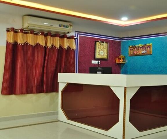 Hotel Jayaram Residency Andhra Pradesh Srikalahasti Public Areas