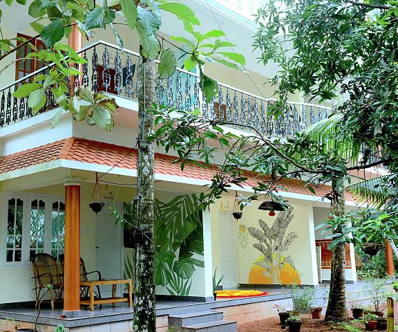 Aryavilla Heritage Kerala Varkala Hotel Exterior