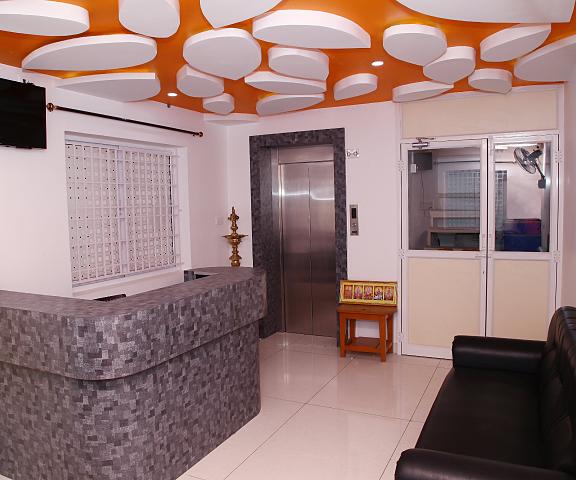 Hotel Srisant By Gravity Hospitality Tamil Nadu Madurai Public Areas