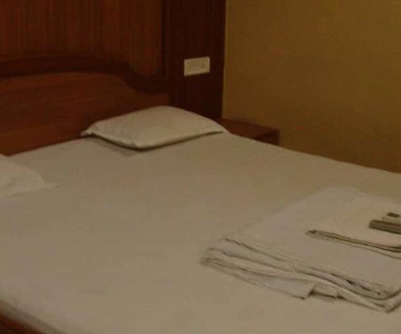 Hotel Paul Heights Orissa Jharsuguda bedroom