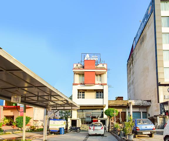 Arzoo Hotel Punjab Zirakpur Hotel Exterior