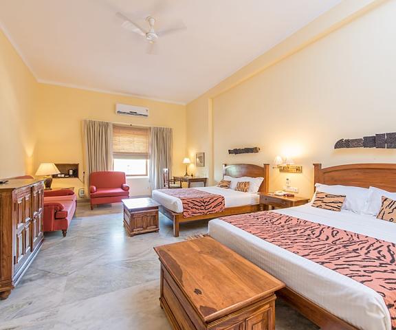 Hotel Dev Vilas Rajasthan Ranthambore Room