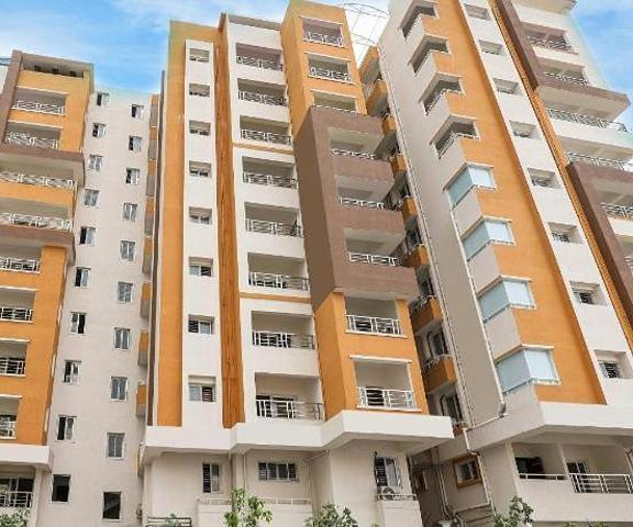 Cloud9 Homes Serviced Apartments Telangana Hyderabad Hotel Exterior