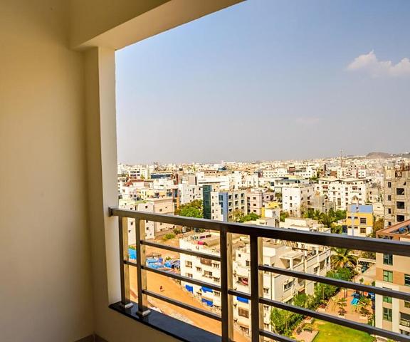 Cloud9 Homes Serviced Apartments Telangana Hyderabad Hotel View