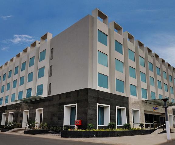 Platinum Hotel Gujarat Rajkot View from Property