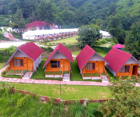 Niyama Jungle Resort Chail Hills Himachal Pradesh Chail Mountain View