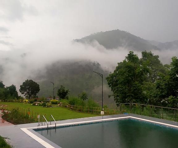 Niyama Jungle Resort Chail Hills Himachal Pradesh Chail Pool