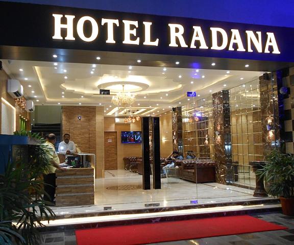 Hotel Radana | Hotel in Vashi Navi Mumbai Maharashtra Navi Mumbai Facade