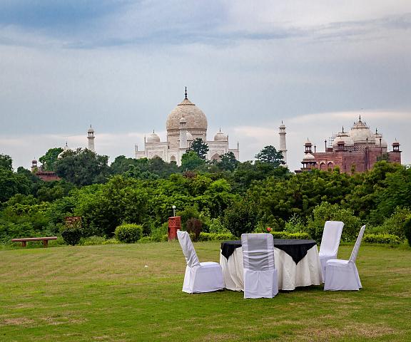 Taj Kheema Hotel Uttar Pradesh Agra Hotel View