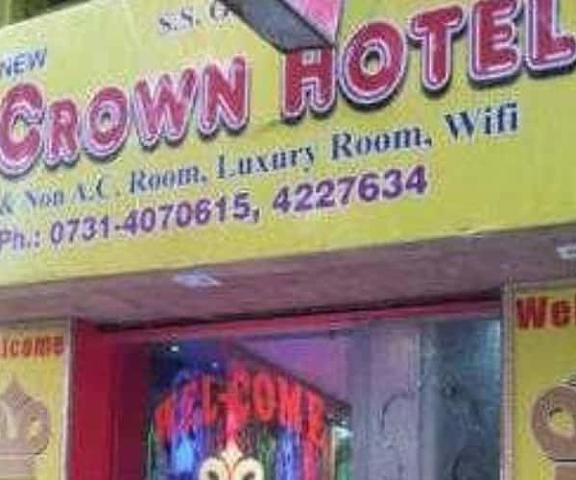 New Crown Hotel Madhya Pradesh Indore Overview