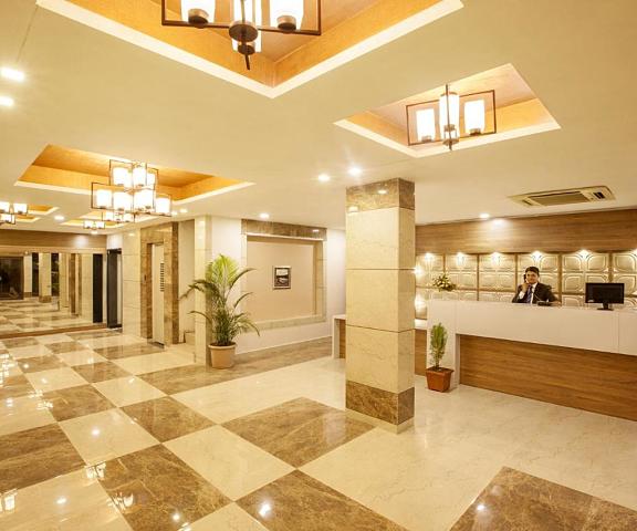 Hotel Presidency Landmark Daman and Diu Daman Public Areas
