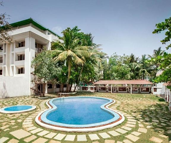 Hotel Presidency Landmark Daman and Diu Daman Swimming Pool 1