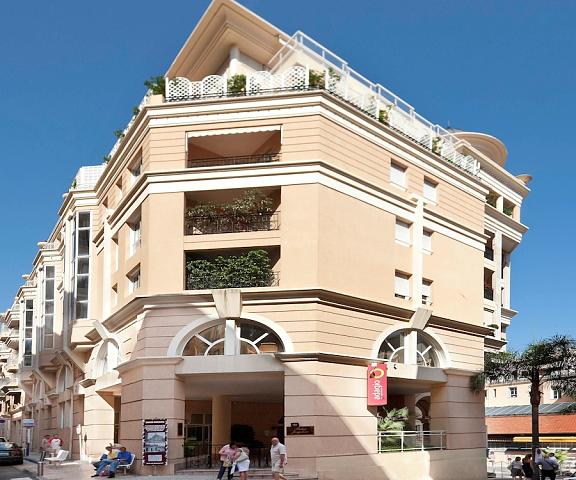 Aparthotel Adagio Monaco Palais Josephine Provence - Alpes - Cote d'Azur Beausoleil Facade