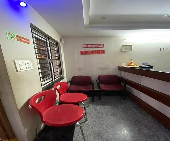 Renuka Hotel Andhra Pradesh Visakhapatnam Public Areas