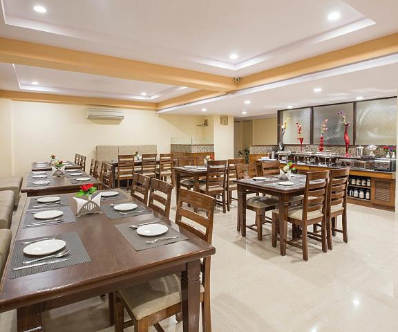 Hotel City Square Rajasthan Jodhpur Food & Dining